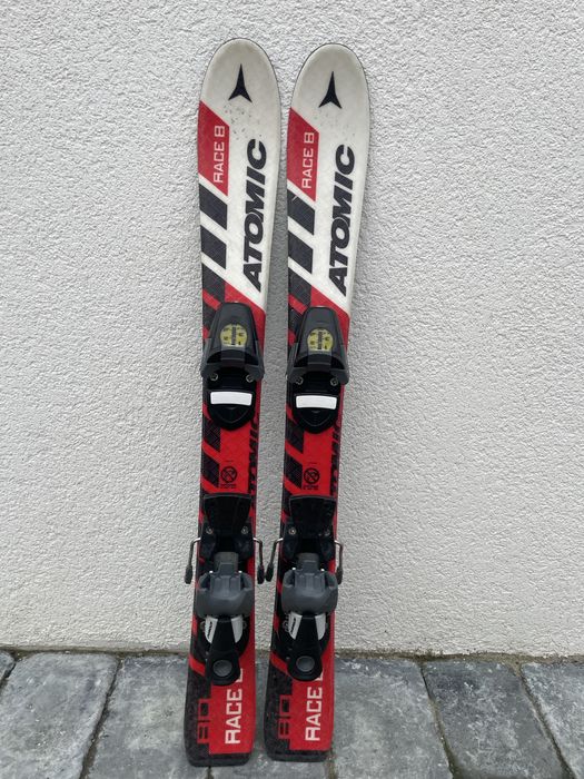 Schiuri Atomic Race 8 copii 80 cm lungime