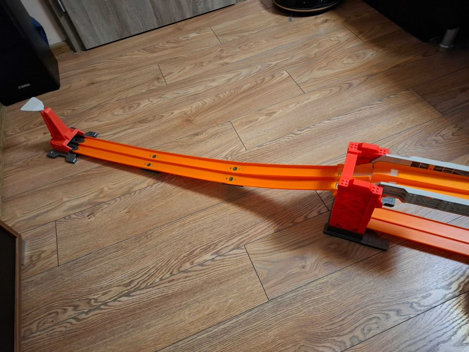 Голяма Писта Мост Hot Wheels Track Builder DWW97