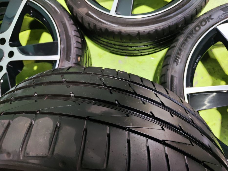18 5x114.3 Hyundai Kia Лети джанти 5х114.3