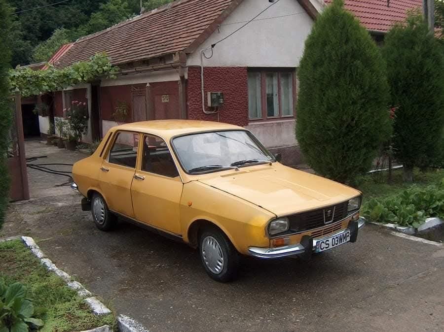 Dacia 1300 din 1975