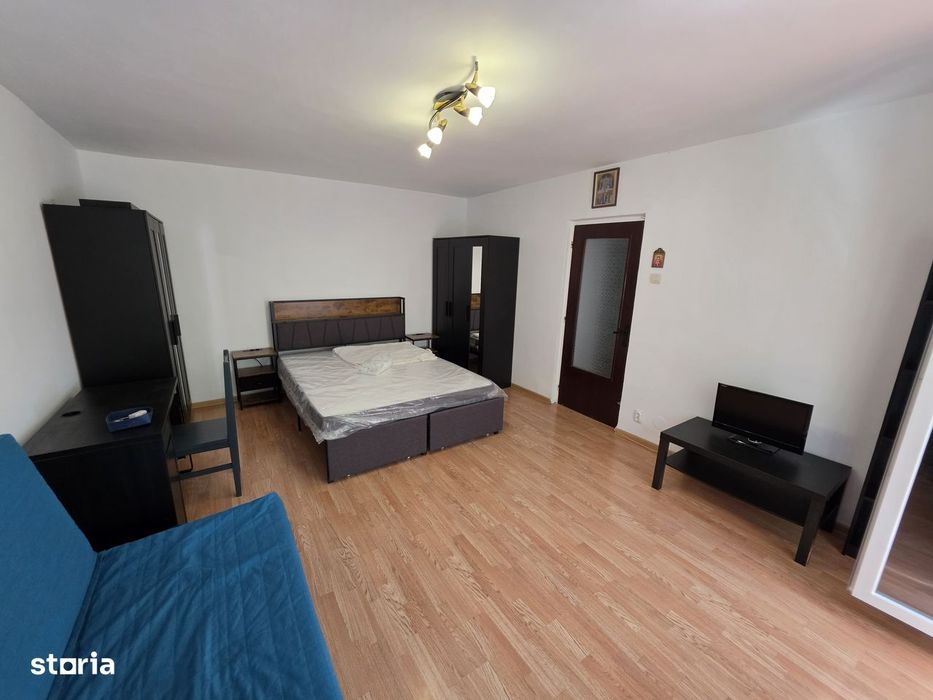 Garsonieră 40 mp | Lujerului – Virtuții | Decomandată | Etaj 1 — fotografia 1