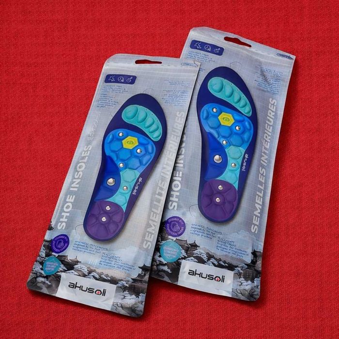 Акупунктурни стелки размер 42-47