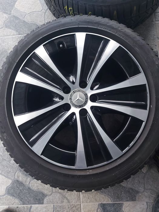 18цола Мерцедес спорт пакет оригинални