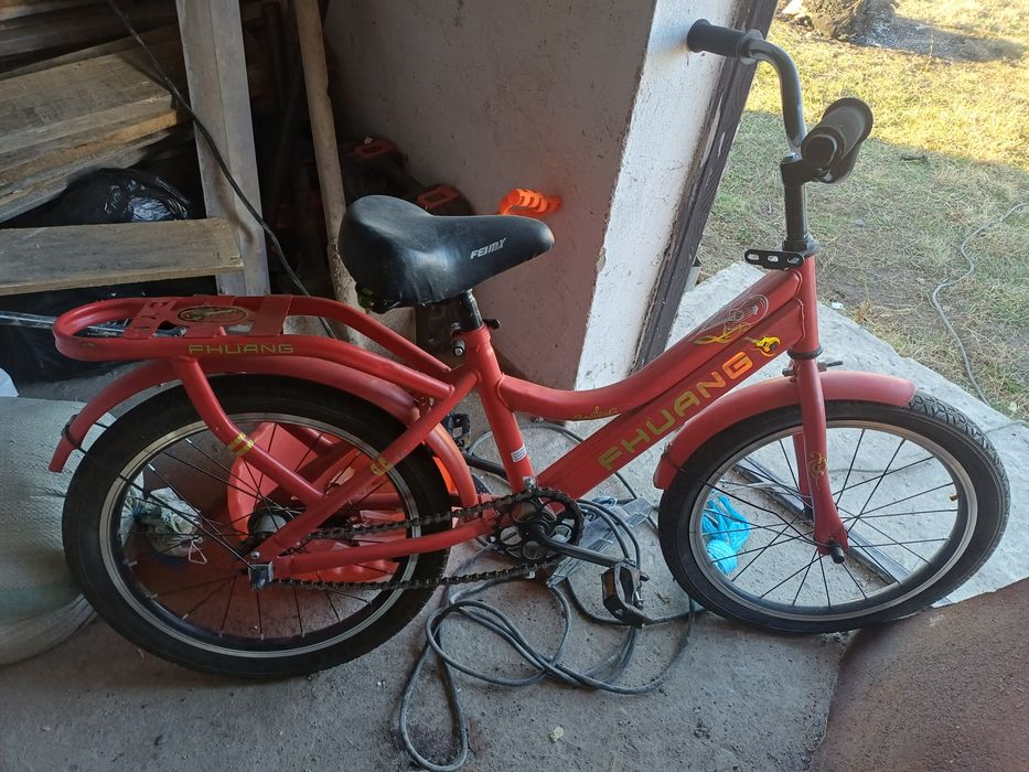 Продам детский велик 2000тг