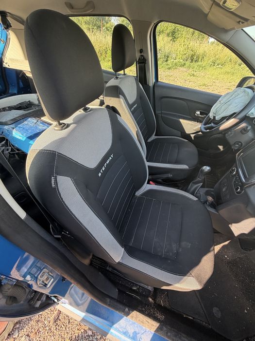 Dacia Sandero Stepway 1.0 TCe НА ЧАСТИ / 2019г / 90hp