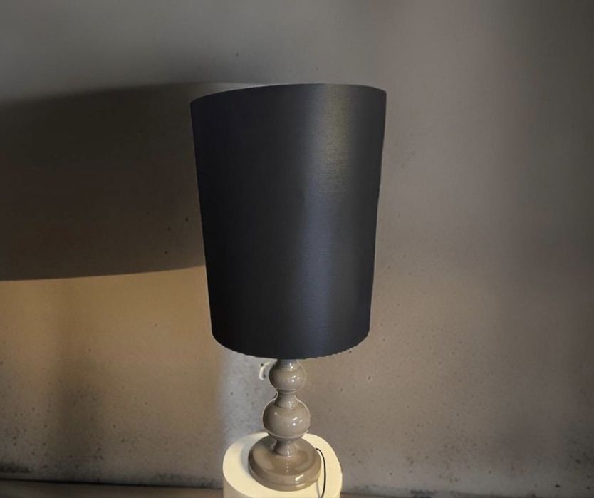 Лампион - цвят warm grey