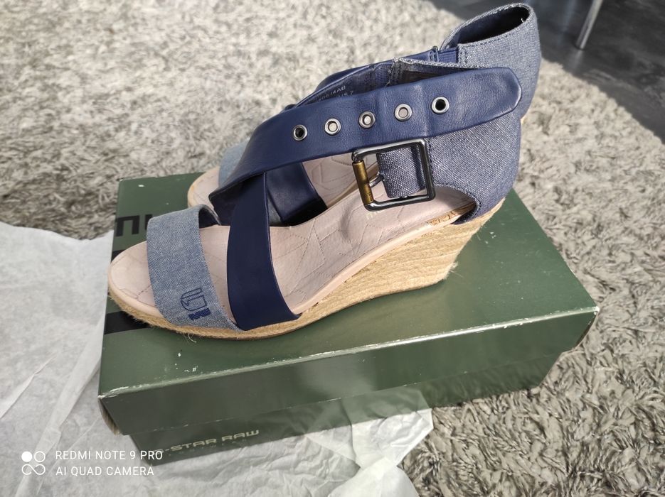 Дамски сандали G-Star Raw