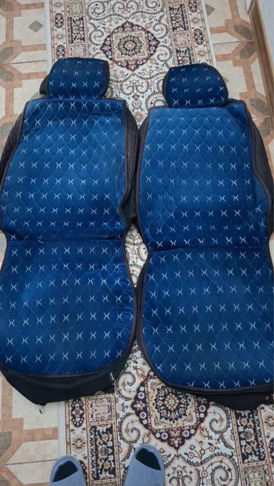 Универсальные чехлы на авто