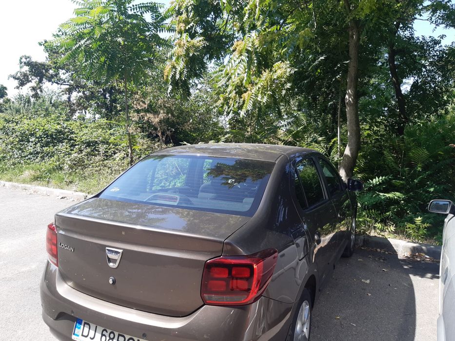 DACIA Logan 2019 — imagine 2