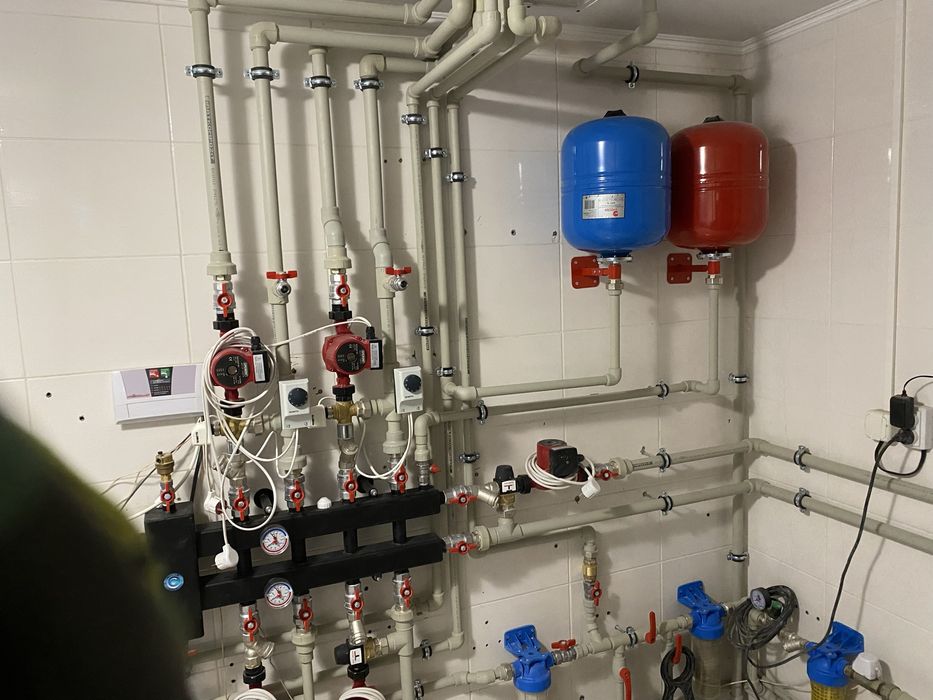 Сантехник профессионал