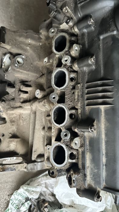 Двигатель на Киа рио 1,6 G4FC