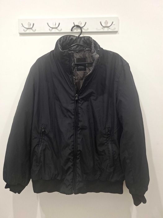 Зимно яке черен м