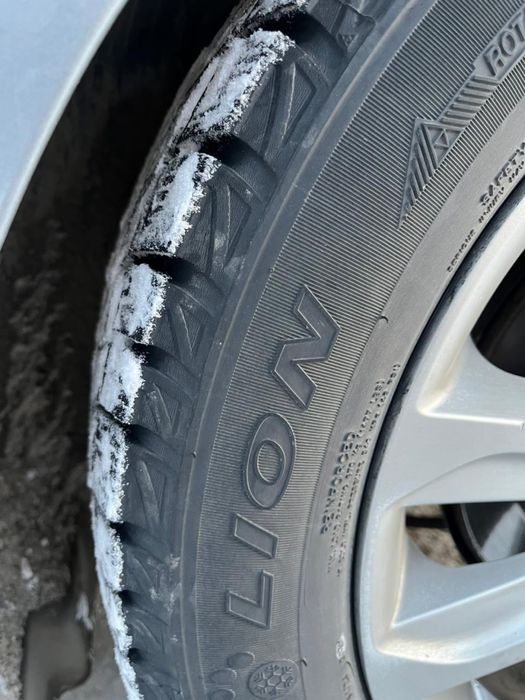 205/55/R16 Triangle липучка