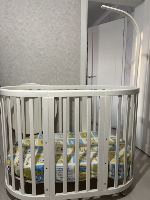 Дедская кровать трансформер