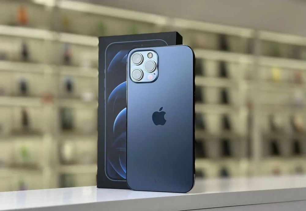 Apple iPhone 12 pro Max 100% акб новый