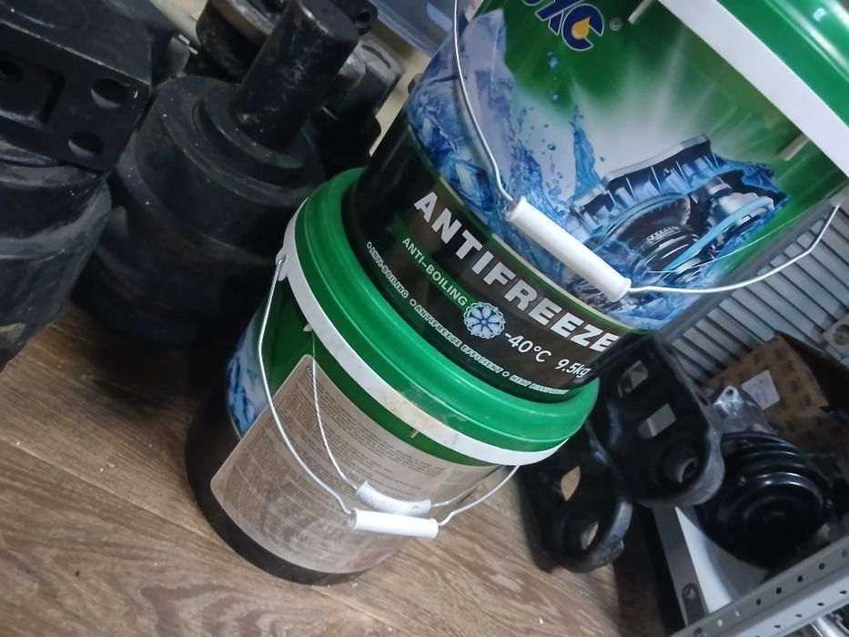 Антифриз  продам