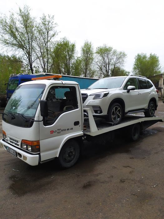 Эвакуатор в Алматы 24/7