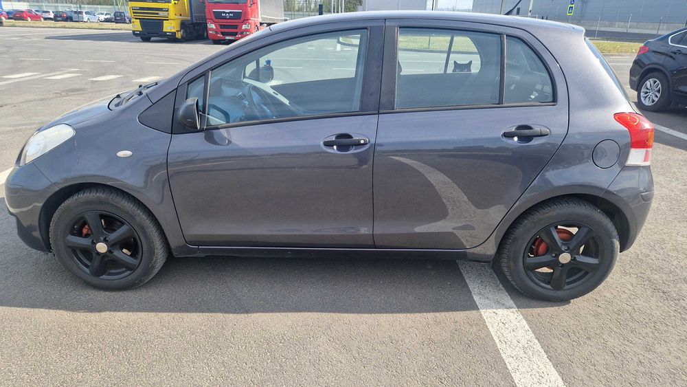 Toyota Yaris 2009