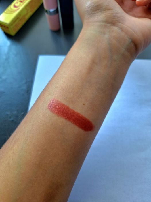 Гримове Avon, Alverde, Wibo