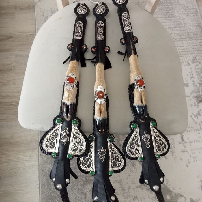 Камшы ручной работы ..