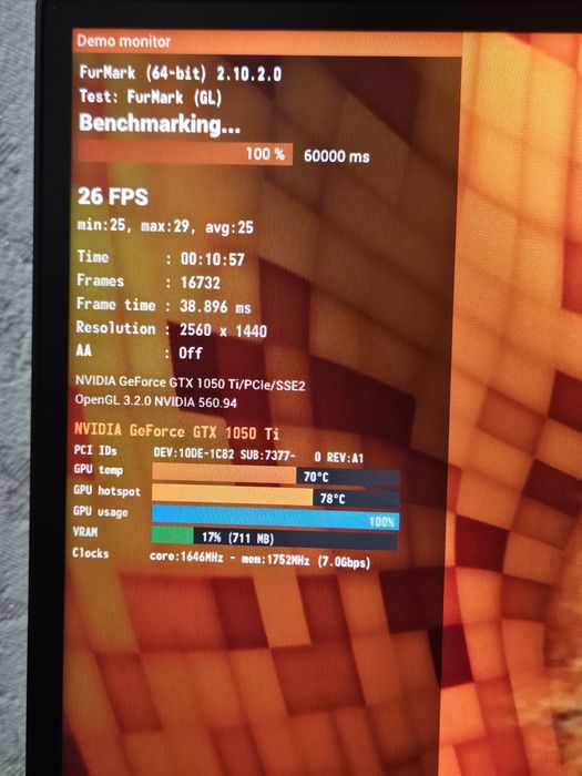 Видеокарта Gtx 1050ti 4gb Colorful