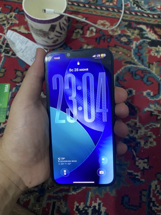 Iphone 14 128 midnight
