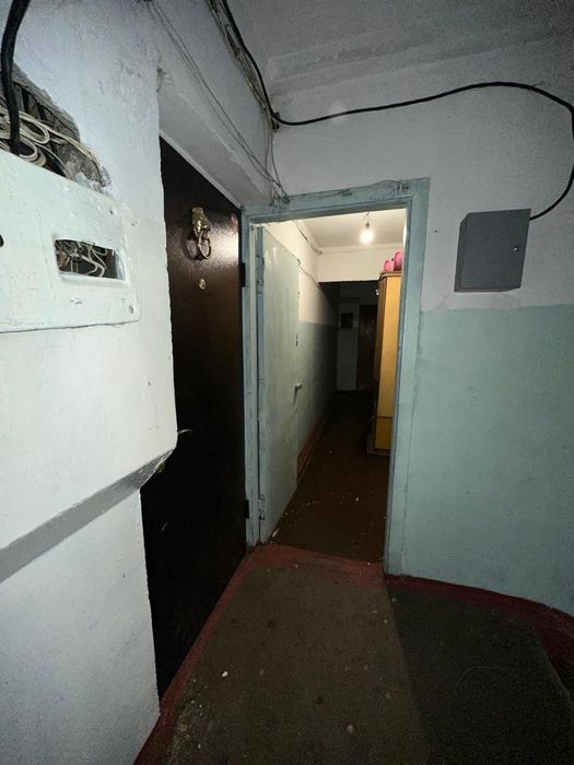 2х комнатная квартира