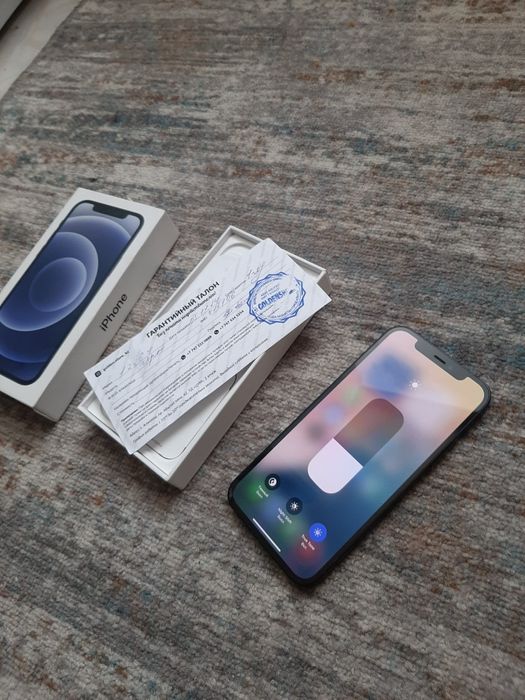 Iphone 12 без ремонта