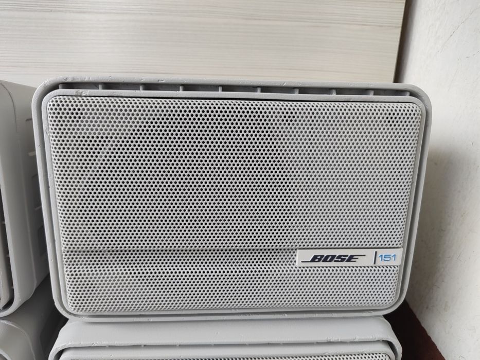 8 бр. (4 чифта) Външни Тонколони BOSE 151 Environmental Speakers