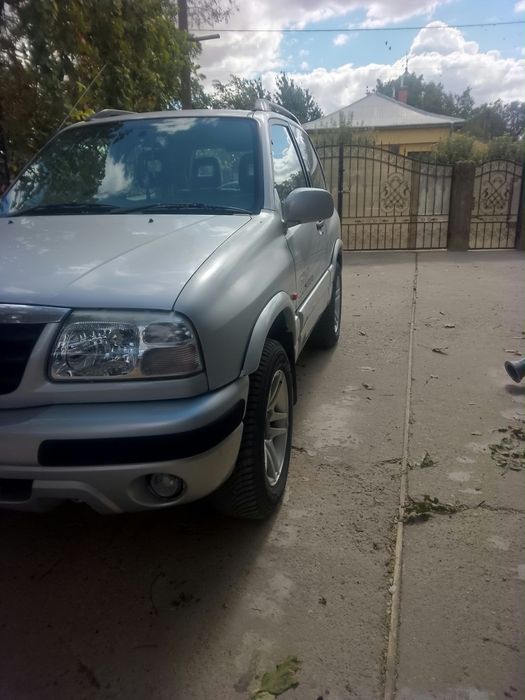 SUZUKI Grand Vitara 2004 — imagine 2