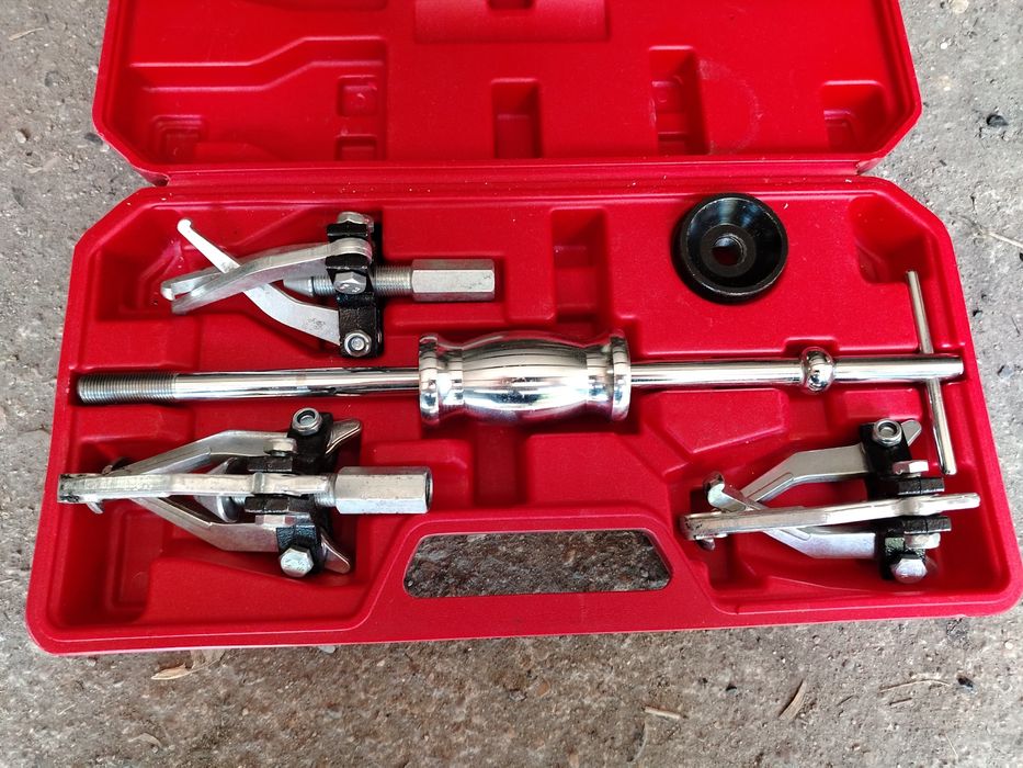 Набор сьемнмков новый для авто