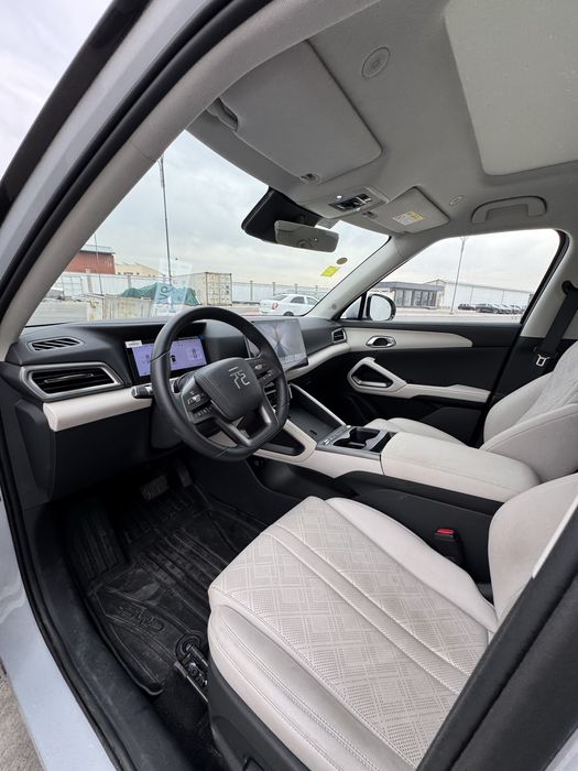 BYD Yuan Up 2025 — 4