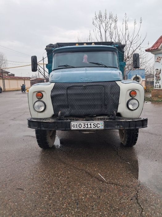 Зил сотилади срочно