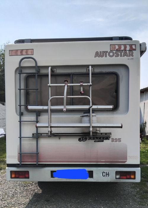 Camper Peugeot 1.9