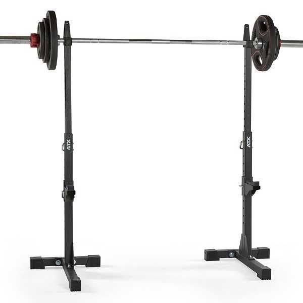 Стойки за Клек , Squat Barbell Rack , Комплект Поставка за Лост