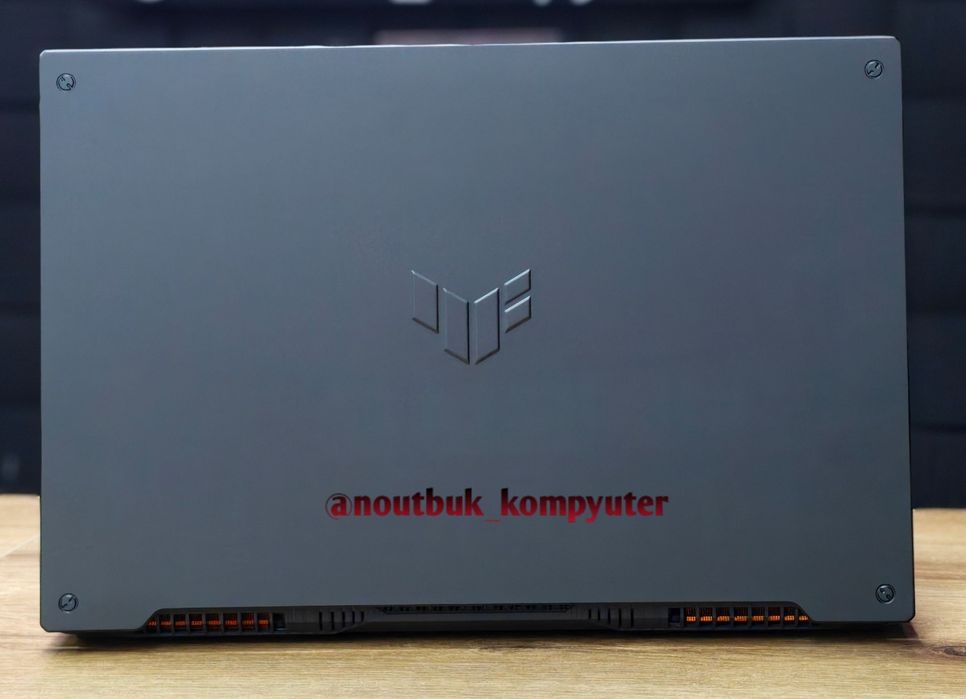 Asus tuf gaming F17 sotiladi