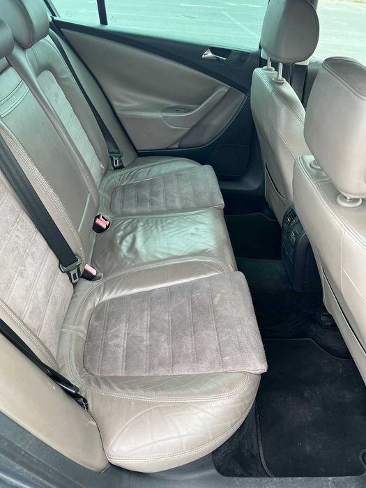 Volkswagen Passat B6 DSG 6+1 2.0 TDI