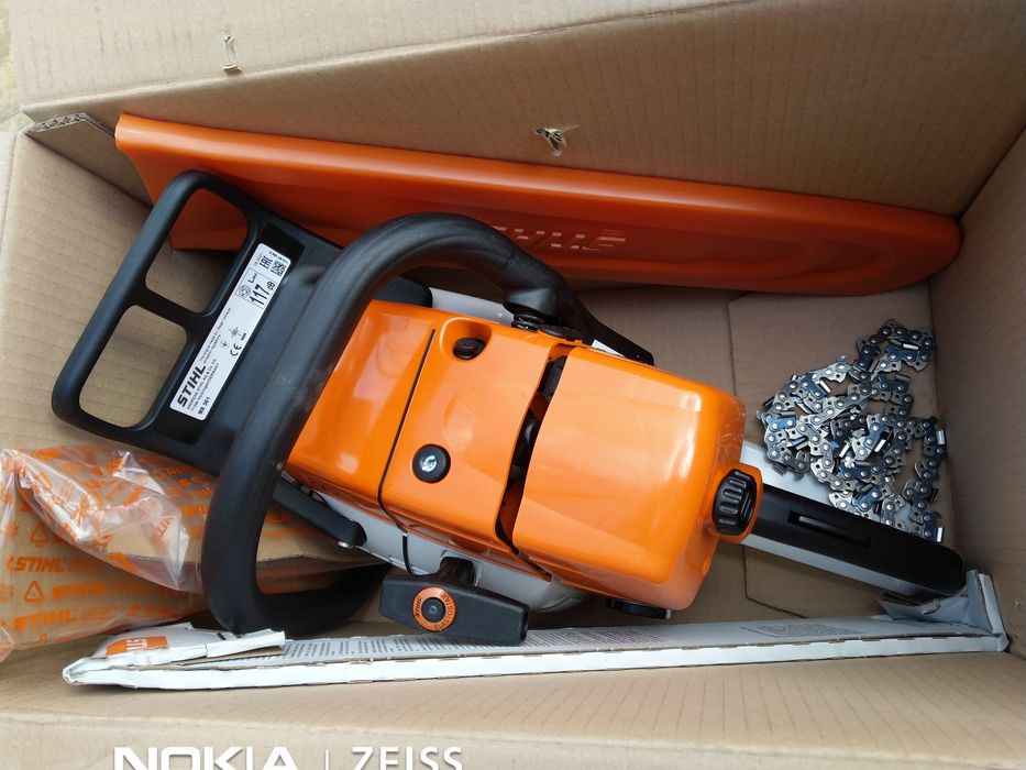 Vând Stihl ms 361 Noua. (Reglaj carburator manual) 2025