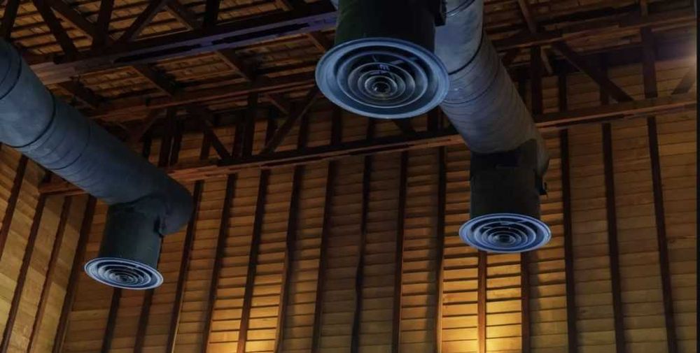 Мы проектируем и устанавливаем системы вентиляции любой сложности