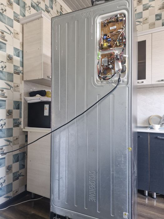 Ремонт холодильников