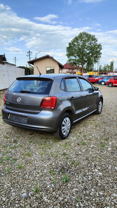 Kia Rio Polo 2010 1.2 benzina Garantie Rate