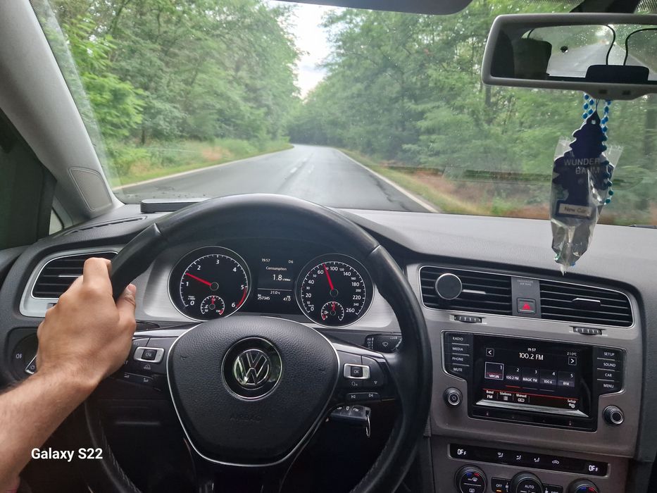 Golf 7 2.0Tdi 150cp Automat DSG