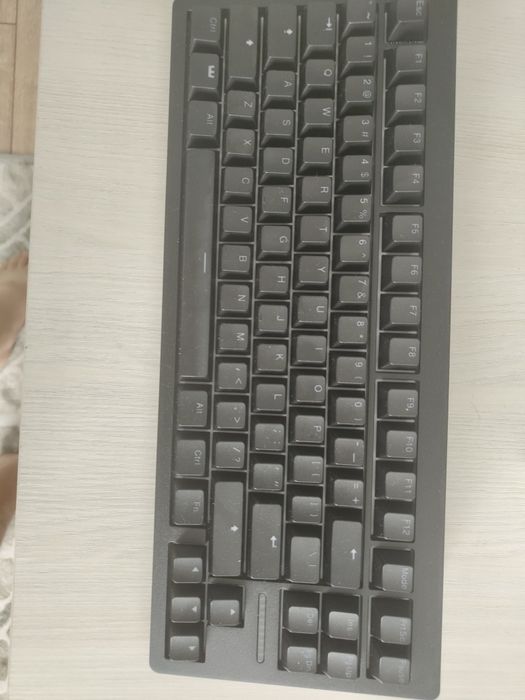 Wooting 80he Zinc Alloy premium + case