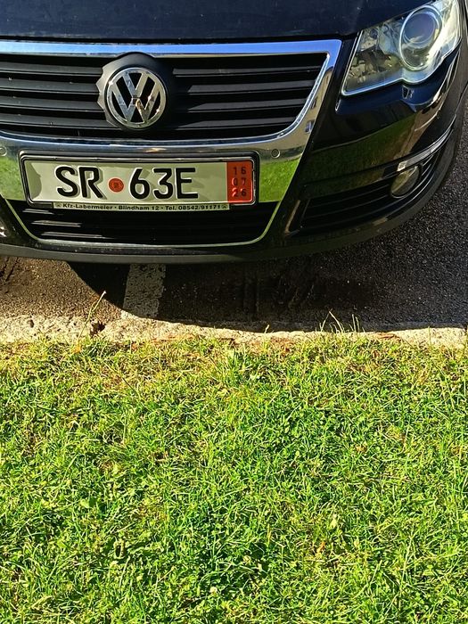 VOLKSWAGEN PASSAT 1.6 Benzina AN 2008
