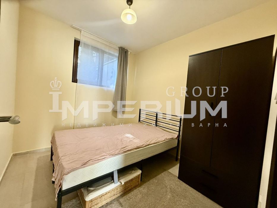 Чудесен Тристаен апартамент под наем в района на жк. Бриз, гр. Варна