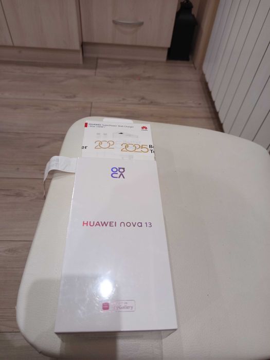 Huawei nova 13 закупен днес