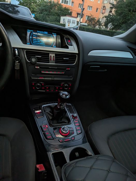 Audi A4 B8 2.0 TDI CAGA