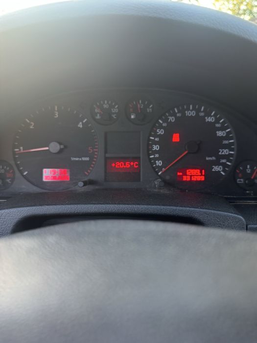 Vand Audi a6 c5 1.9 tdi