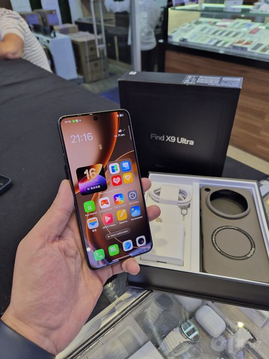 Oppo Find X9 Ultra 512Gb
