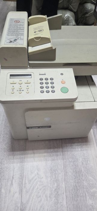 Принтер  Canon 3 в 1м